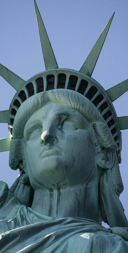 Statue Of Liberty Cropped