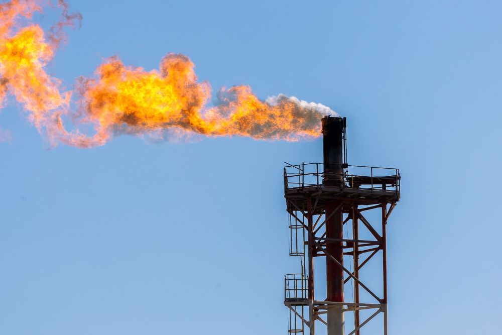 Climate Program, 4, New, Methane, Compressed