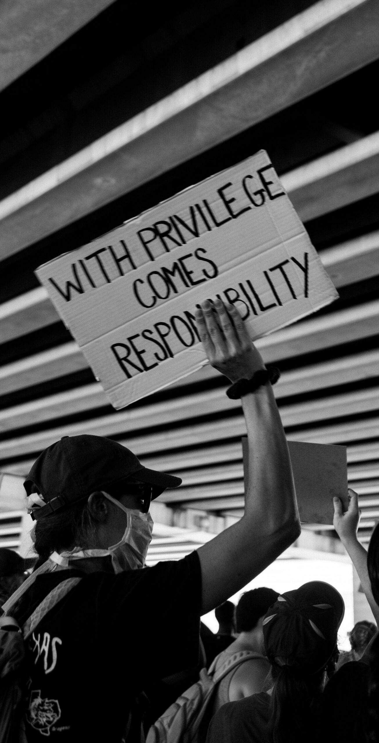 Homepage, With Privilege, Cropped